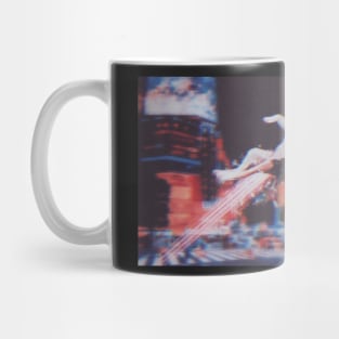 Rocket Dog Mug